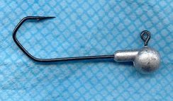 Barbarian Black Carbon Catfish VMC  9/0