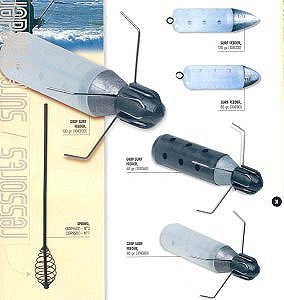 Surf Feeders  The Original Sea Feeder System Since 1995 Patented