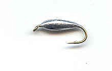 Jan Siman Czech Nymph Straight Weighted
