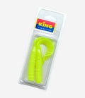 King Grub 23cm Twin Pack
