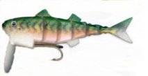 Sosy Mackerel 16cm 50gr DEL 210601