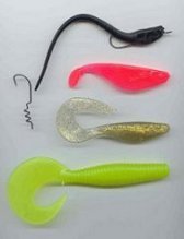 Vivtek Spiro Bait Hook